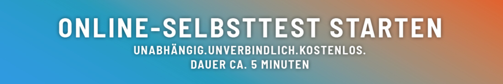 Selbsttest